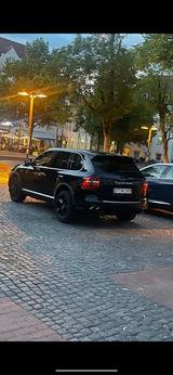 Porsche Cayenne Turbo Facelift | TÜV neu |... - Porsche Cayenne aus 2007: Turbo