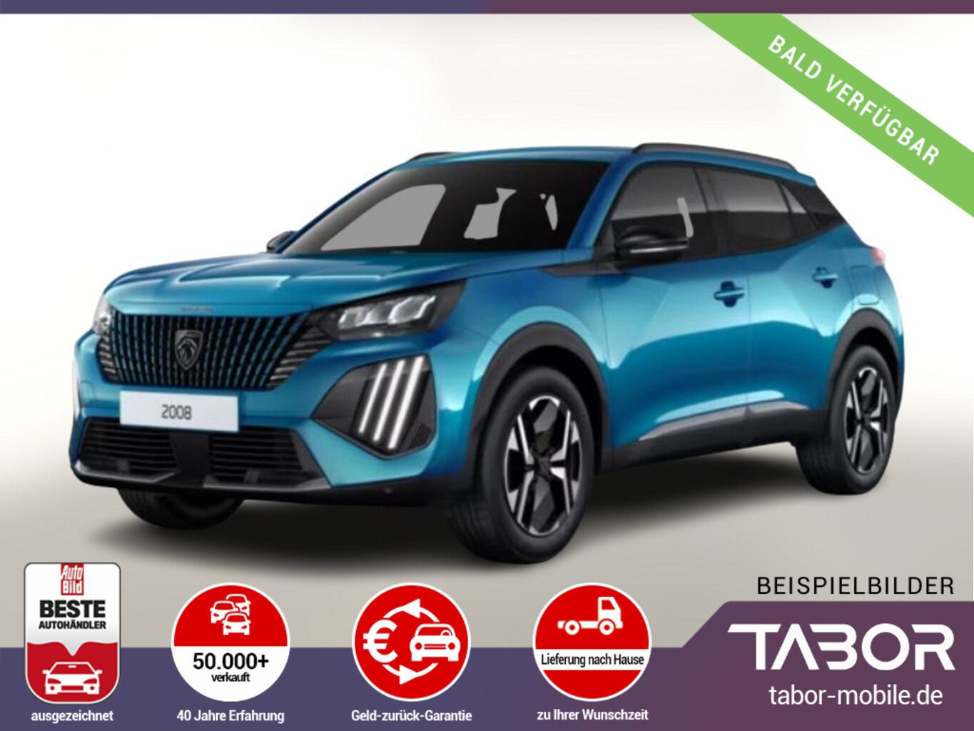 Peugeot 2008 - Bild 1