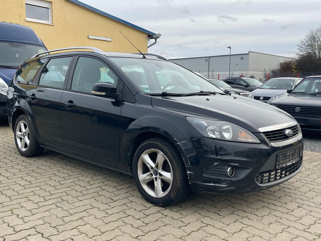 Angebot ansehen Ford Focus