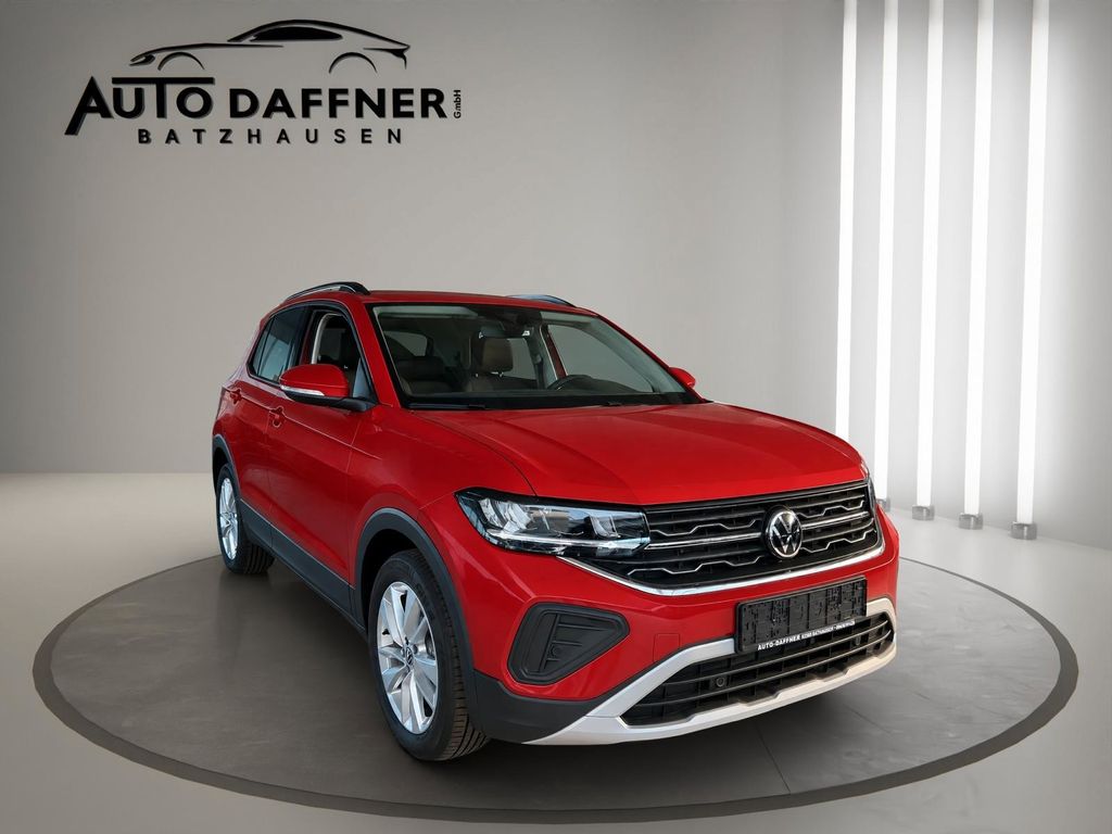 Image of Volkswagen T-Cross