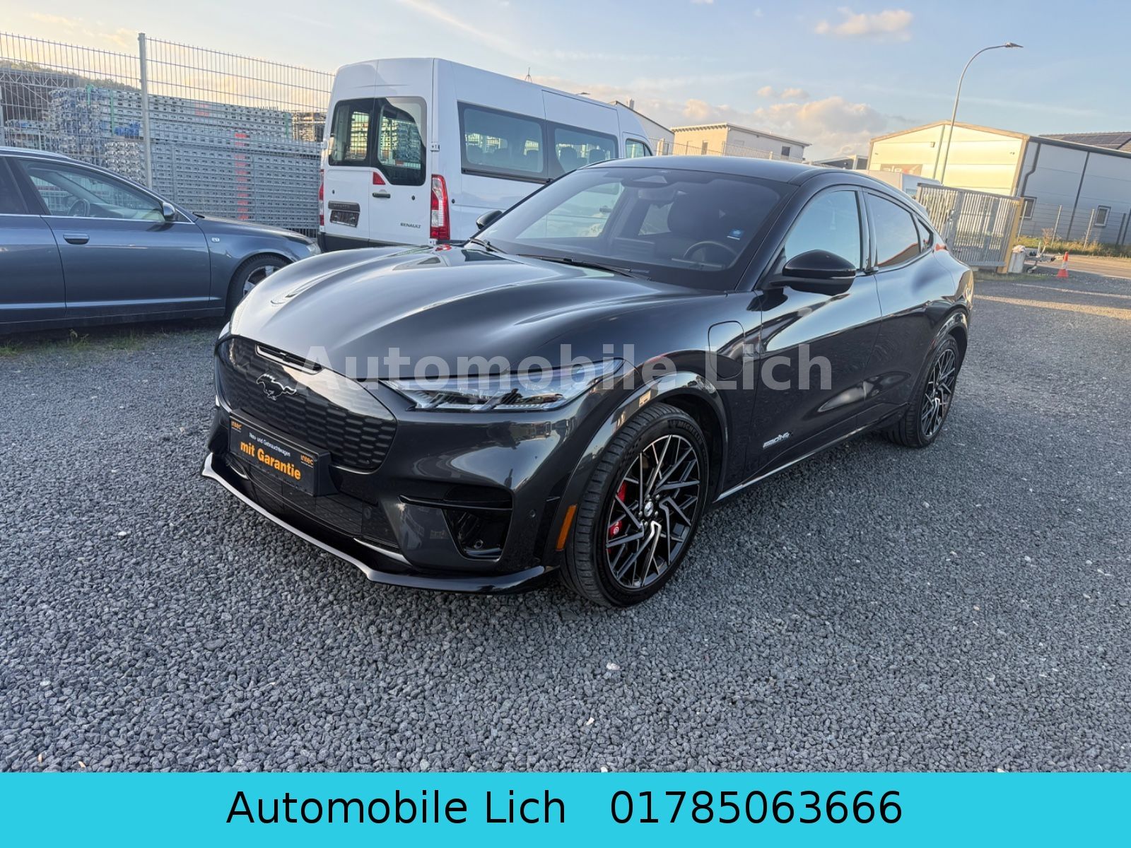 Ford Mustang Mach-E GT AWD 1Hand Navi