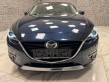 Mazda 3 Lim. Exclusive-Line - gebrauchte Mazda 3 aus dem Jahr 2017