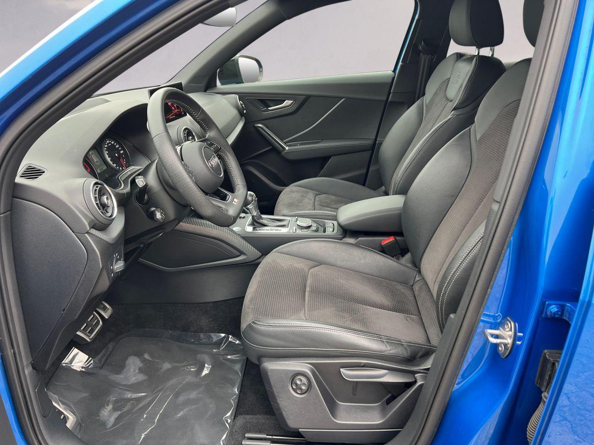 Audi Q2 35 TDI sport S LINE ACC KEYLESS LED, миниатюра 9