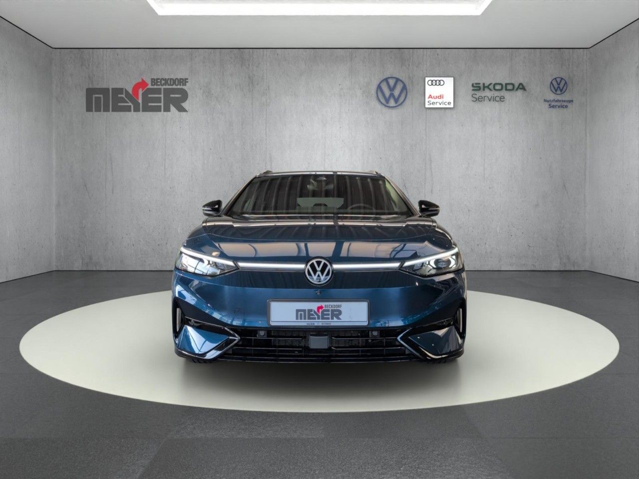 ID.7 Tourer Pro 210 kW Klima Einparkhilfe