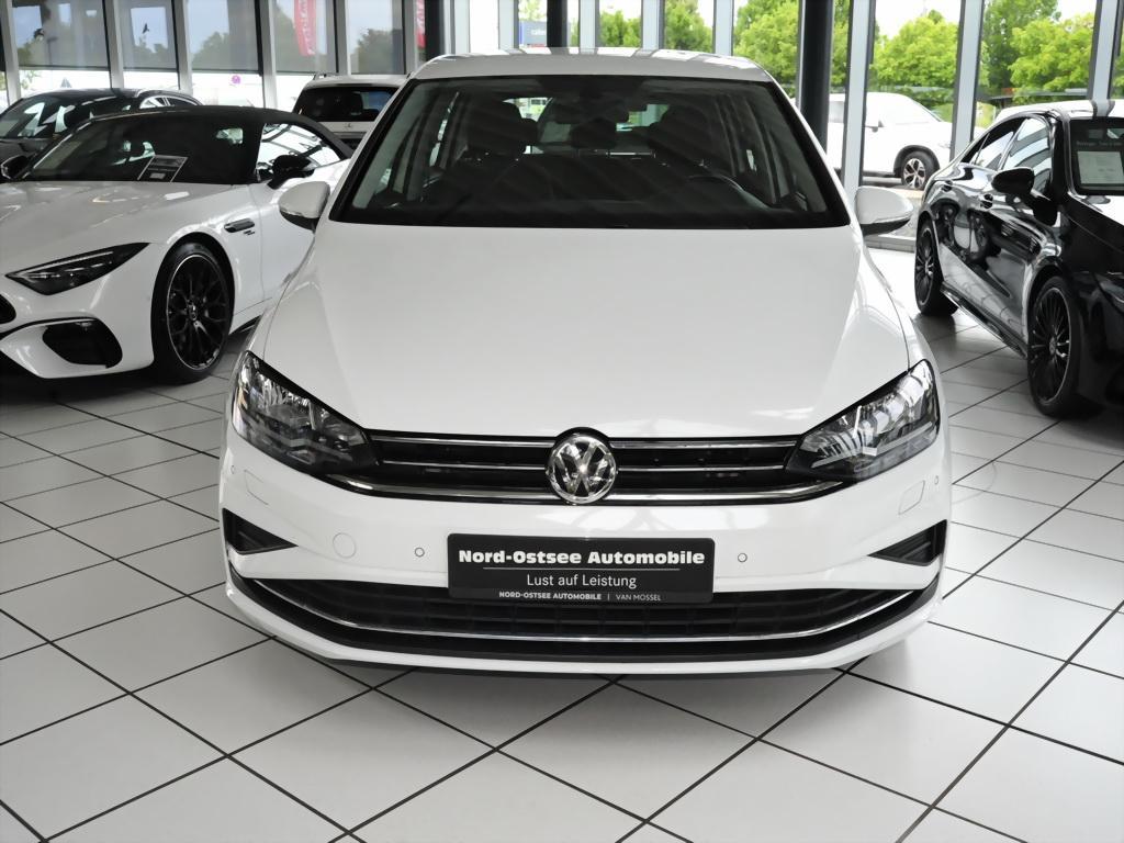 Volkswagen Golf VII SPORTSVAN 1.5 TSI COMFORTLINE AHK, миниатюра 3