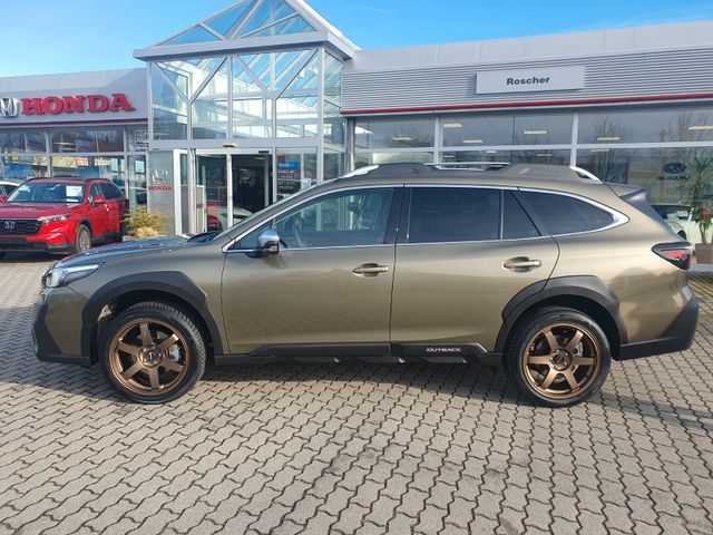 Subaru OUTBACK 2,5 "Black Edition " Platinum