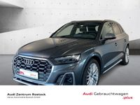 Audi SQ5 3.0 TDI Quattro+Navi+Matrix+Ahk+Hud+B&amp;O+Sbl+