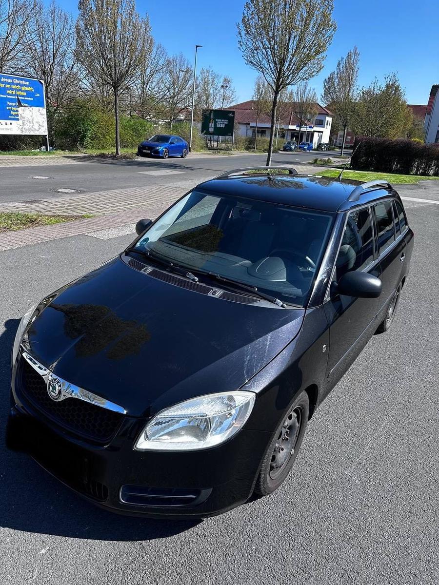 Skoda Fabia 2009 — photo 8