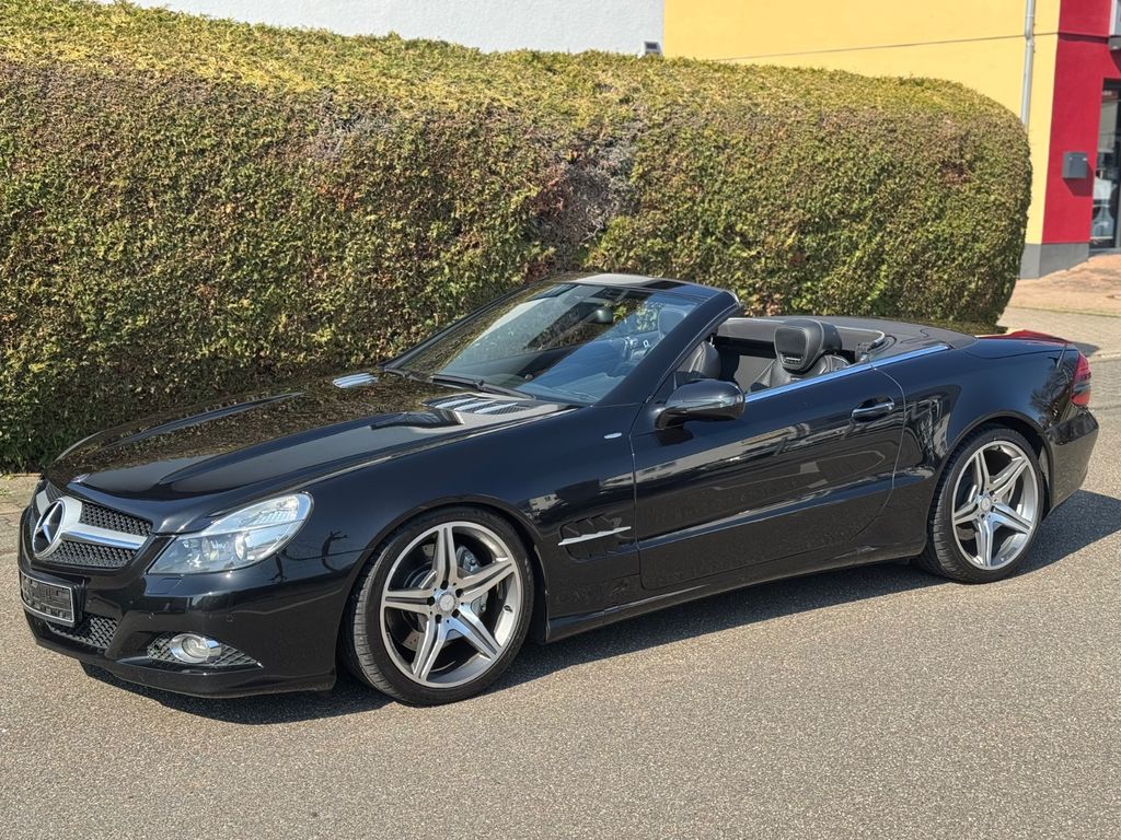 Mercedes-Benz SL 350