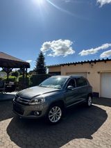 Volkswagen Tiguan 1.4 TSI BlueMotion Tech Trend & Fun 2.Han - Volkswagen Tiguan: Bluemotion