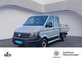 Volkswagen CRAFTER 35 PRITSCHE DOKA TDI MR PLANE+SPRIEGEL+ - Volkswagen Crafter in Magdeburg