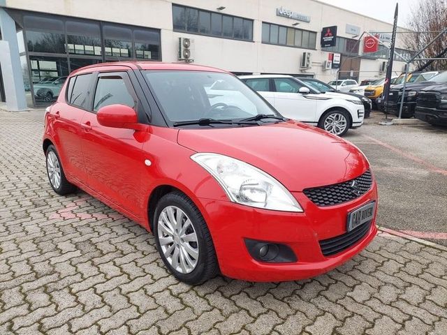 Suzuki Swift Swift 1.2 VVT 5 porte GL