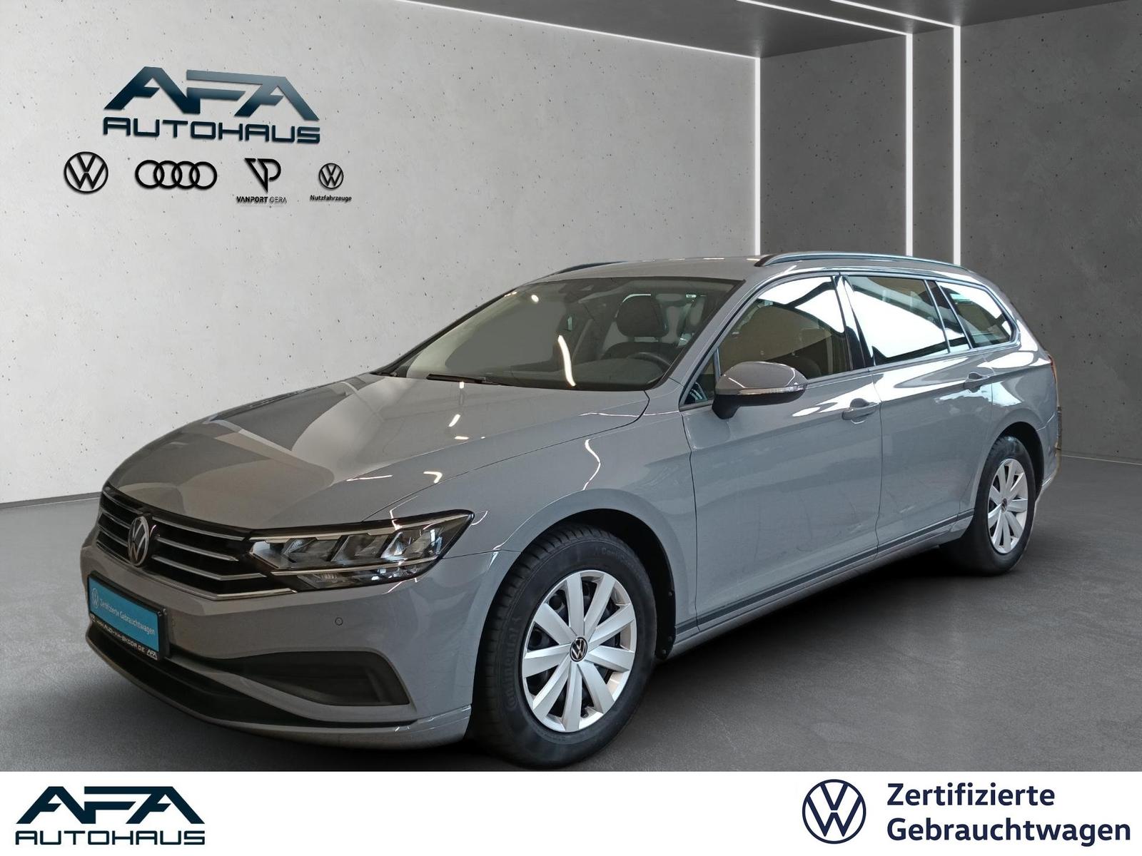 Volkswagen Passat Variant 1.5 TSI RFK*LED*Navi*DAB*SHZ