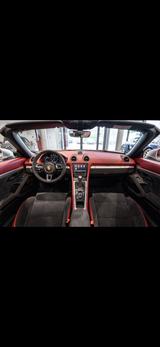 Porsche 718 Spyder - gebrauchte Porsche Boxster aus dem Jahr 2020