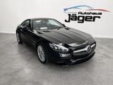 Mercedes-Benz SL 400-AMG-PAKET-SOMMERFAHRZEUG-NUR 24.500 KM- - Mercedes-Benz SL 400 mit Panoramadach