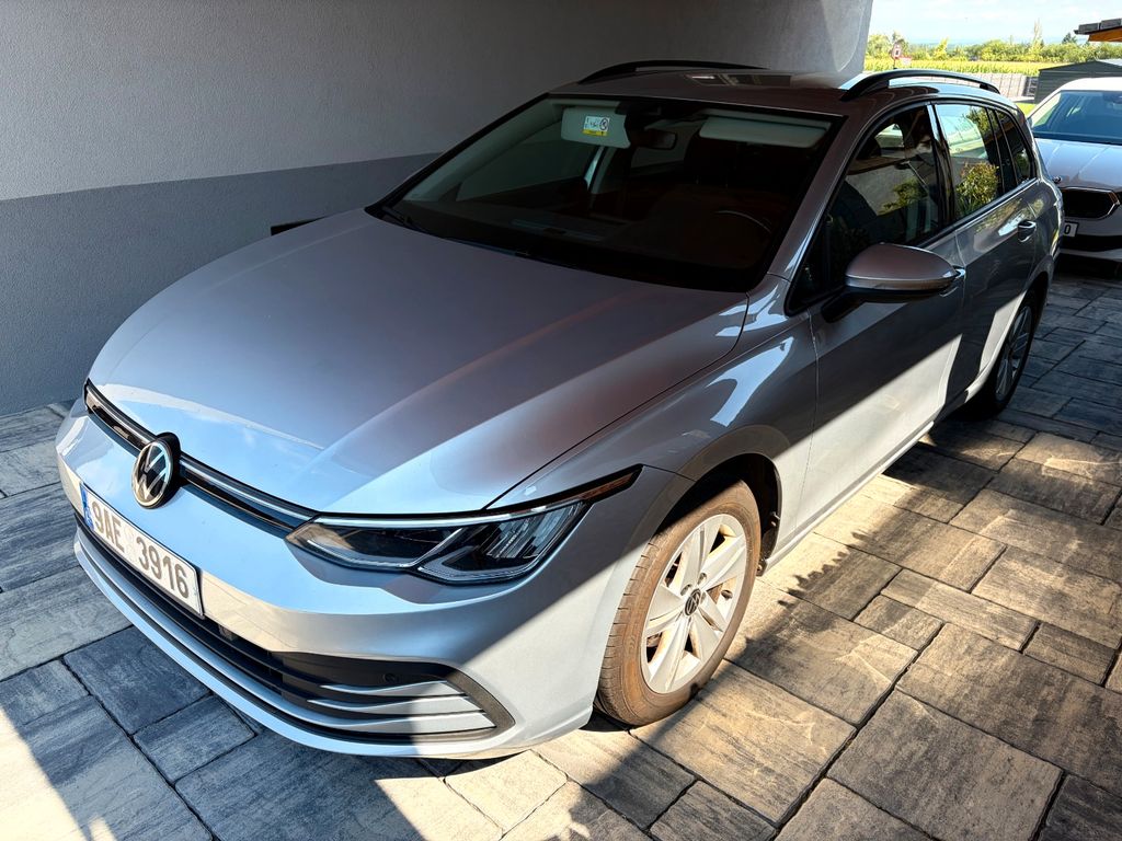 Image of Volkswagen Golf