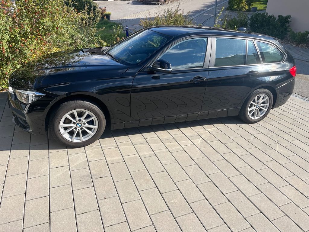 Image of BMW 318