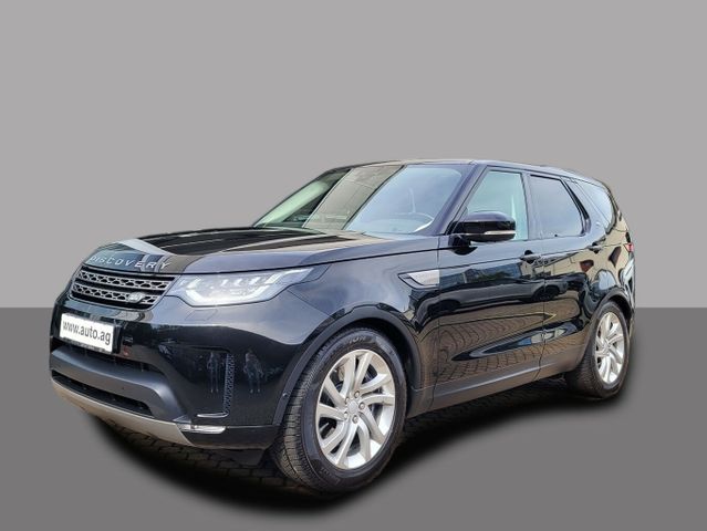 Land Rover Discovery SDV6 SE AWD 7-SITZ AHK