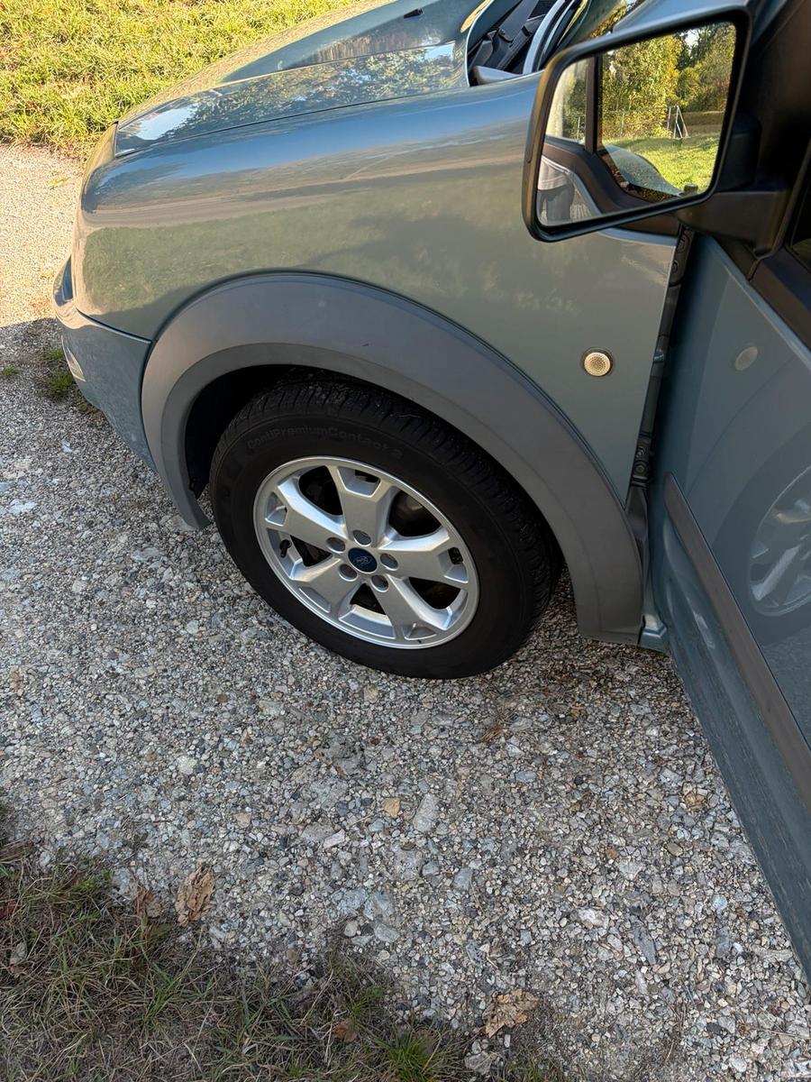 Ford Tourneo 2009 — photo 15