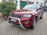 Jeep Grand Cherokee 3.0l V6 MultiJet 184kW Overla... - Jeep Grand Cherokee mit Diesel-Antrieb: Geländewagen