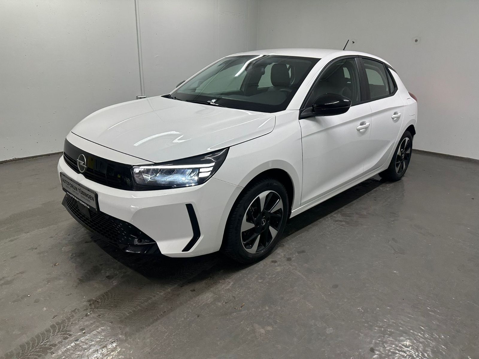 Fahrzeugabbildung Opel Corsa F e Edition*FACELIFT*SH*KLIMA*LED