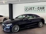 Mercedes-Benz C 200 Cabrio AMG *1. Hand-19"LM-Aircap-Airscarf* - Mercedes-Benz C 200 in Solingen