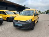 Volkswagen Caddy 2,0 TDI/2-Schiebetüren/Zentralverriegelung - Volkswagen Caddy mit Diesel-Antrieb: Kombi, 2.0