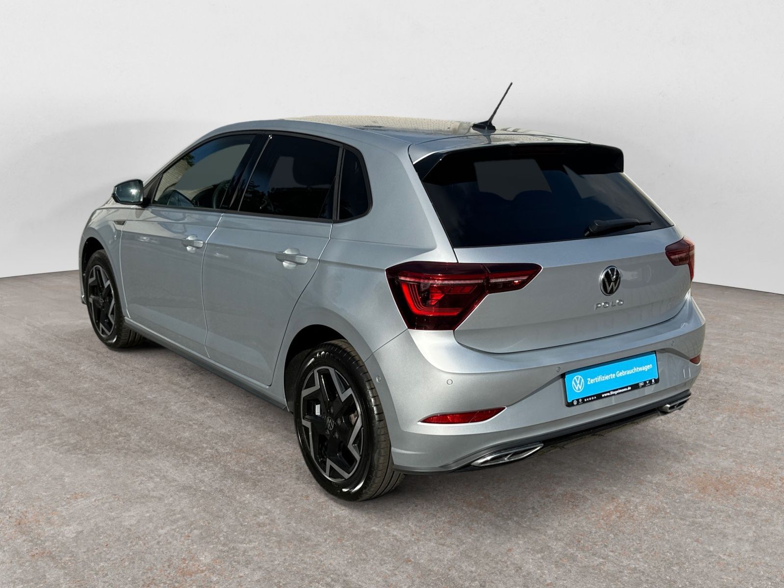 Volkswagen Polo VI 1.0 TSI DSG R-Line Navi LED Kamera foto 4