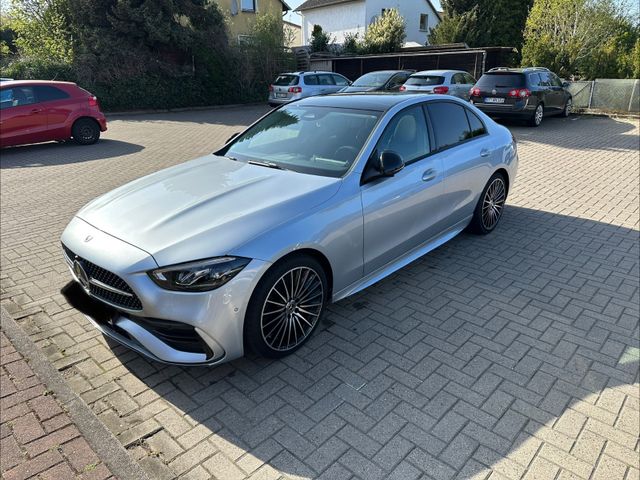 MERCEDES-BENZ C 300 Autom. -