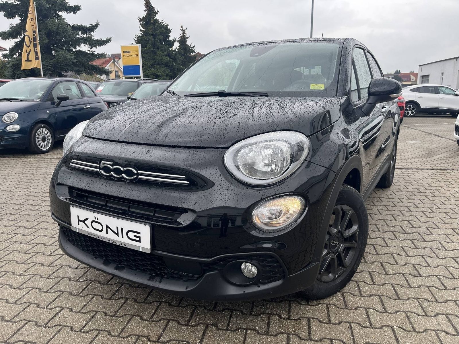 Fiat 500X - Bild 1