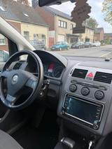 Volkswagen Touran 1.4 TSI DSG Highline Highline - Volkswagen Touran aus 2007: Highline