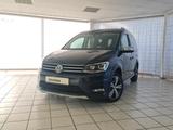 Volkswagen Caddy PKW Alltrack BMT, AHK,Navi, Bi-Xenon - Volkswagen Caddy Alltrack mit Diesel-Antrieb