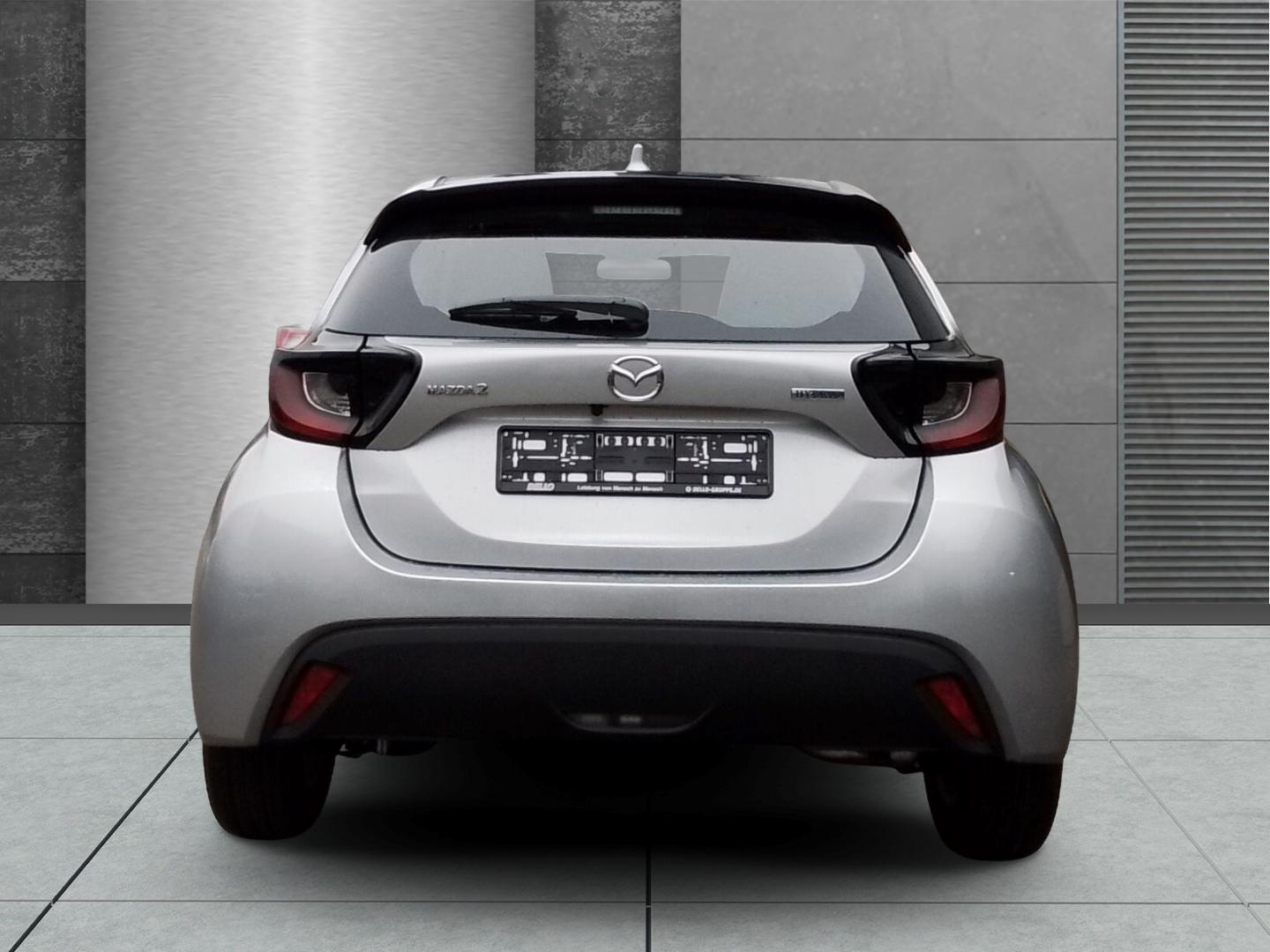 Mazda 2 Hybrid Centre-Line AT 85kw ACC Apple CarPlay A