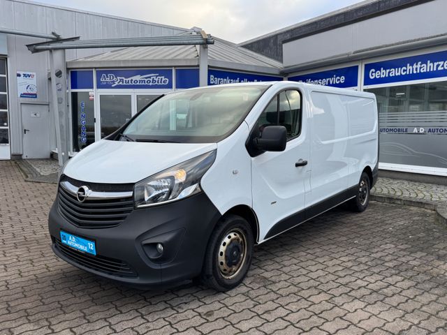 Opel Vivaro B Kasten/Kombi L2H1 2,9t/Navi