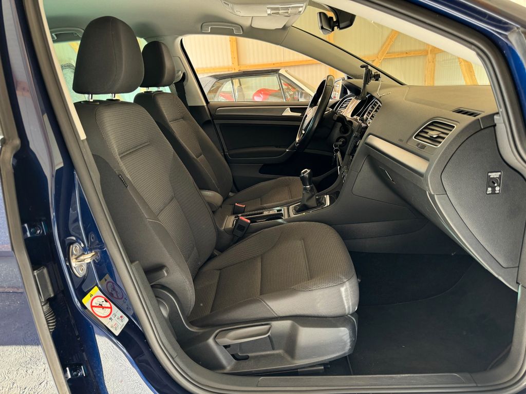 Volkswagen Golf 1.6 TDI Variant ,1.Hand,Standheizung,ACC