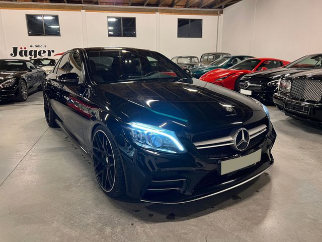 Mercedes-Benz C 43 AMG-4Matic-20 ZOLL-SPORTABGAS-AMG PERFORM.-