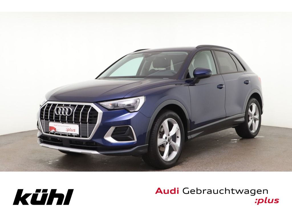 Audi Q3 35 TFSI S tronic advanced Navi+/AHK/19"/Parka