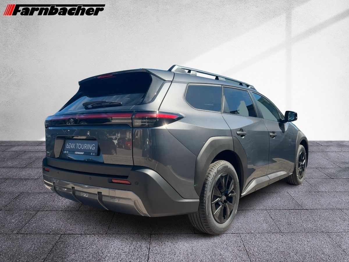 Fahrzeugabbildung Toyota bZ4X  Touring 75 kWh Teamplayer *RFK+360° *