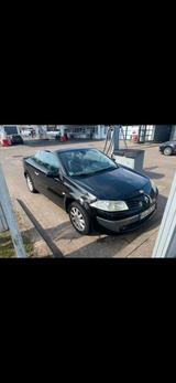 Renault Megan 1.6 Automatic - Renault Megane mit Benzin-Antrieb: Cabrio, Automatik