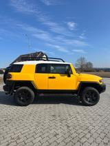 Toyota FJ - Toyota aus 2007