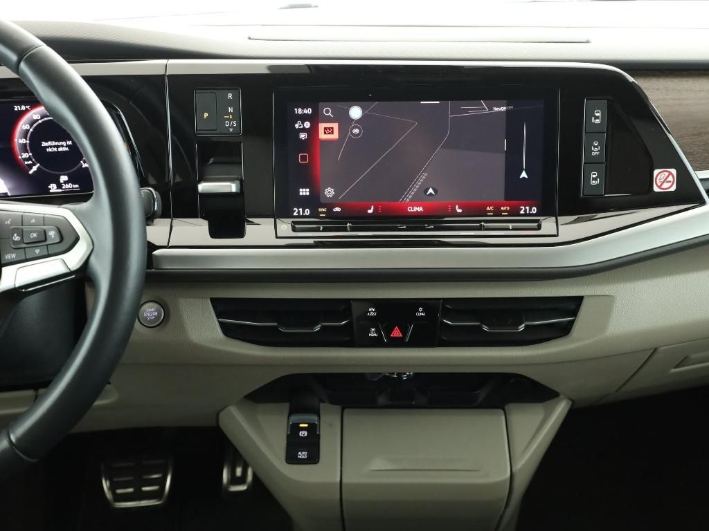 T7 Multivan 2.0 TDI Style AHK,NAV,IQL,STHZ.