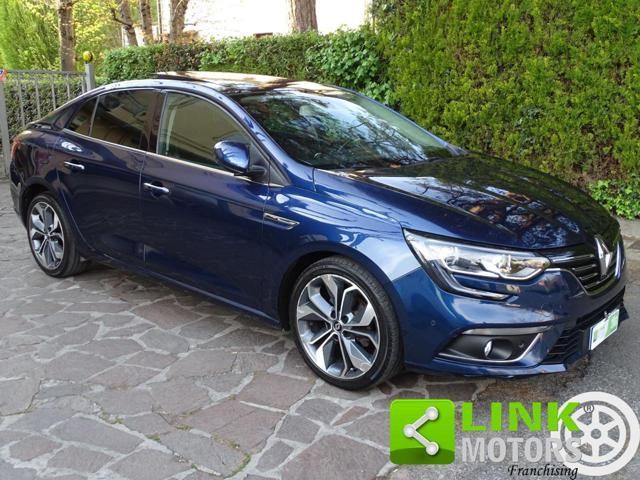 Renault RENAULT Mégane Grand Coupé dCi 8V 110cv GTline A