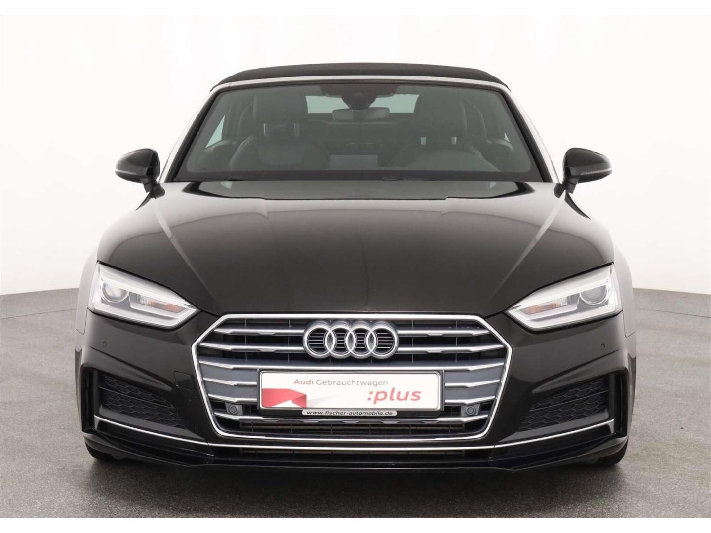 Audi A5 Cabriolet 2.0 TFSI 45 sport