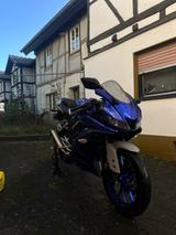 Yamaha Yzf-r125 mit Akrapovic Auspuffanlage  - Angebote