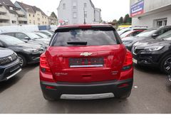 Fahrzeugabbildung Chevrolet Trax LT 4x4 Temp Klima RFK Scheckheftgepf