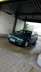 BMW Bmw E39 540i Automatik - BMW 540: 540i E39