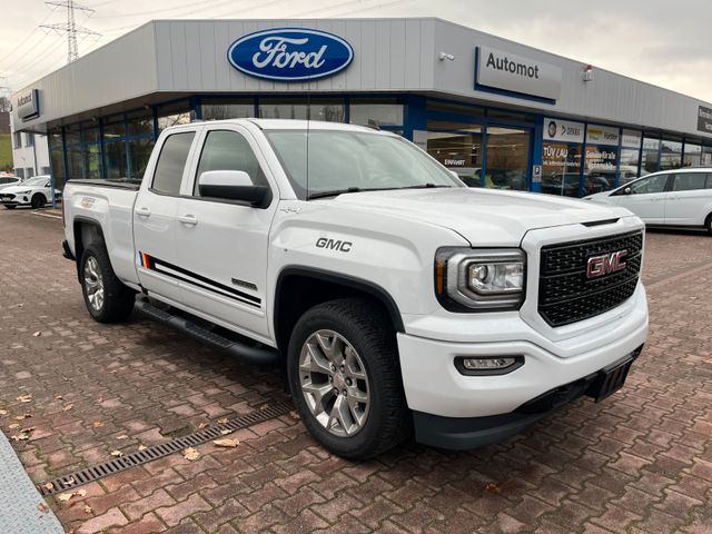 GMC Sierra 6.0 4x4  *GAS*KLIMAAUTO.* en DE-86316 Friedberg