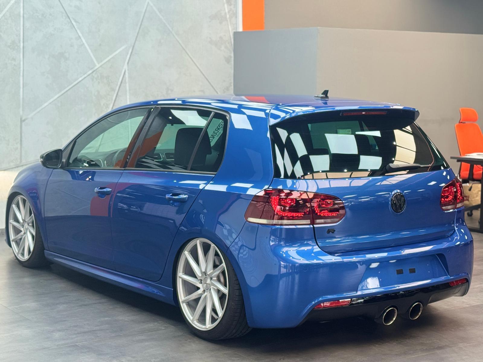 VOLKSWAGEN GOLF - R 4MOTION 2.0 271 CV - SUSPENSION PNEUMATIQUE - BVM