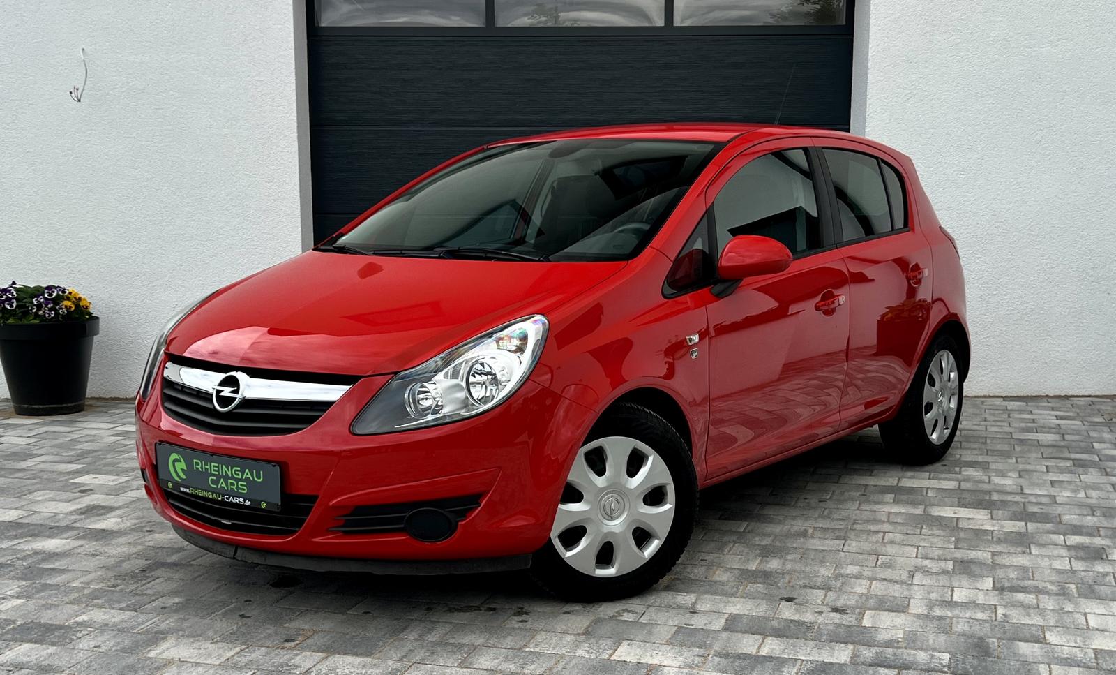 Opel Corsa Edition "111 Jahre" VOLLAUTOMATIK TÜV NEU