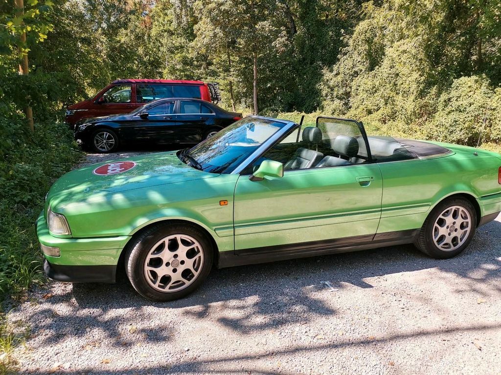 Image of Audi 80
